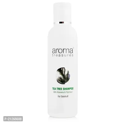 Aroma Treasures Tea Tree Shampoo, 100ml