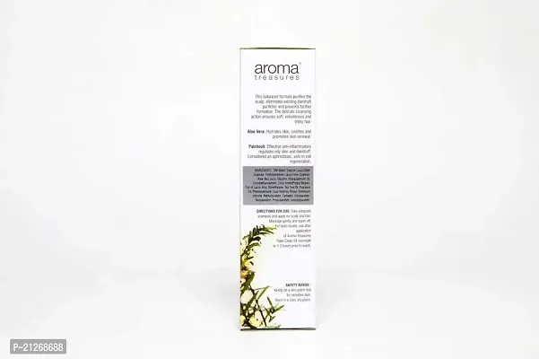 Aroma Treasures Tea Tree Shampoo, 100ml-thumb5