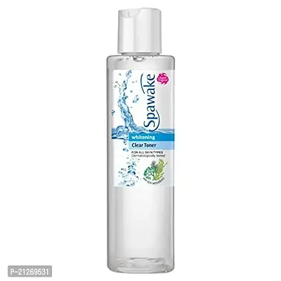 Spawake Face Toner, Whitening Clear Toner, 200ml