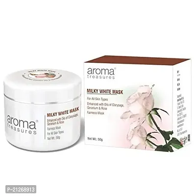 Aroma Treasures Aroma Treasures Milky White Mask, 50g