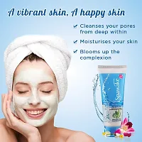 Spawake Moisturising Face Mask with Vitamin E, Deep Purity Mask, 60g-thumb2