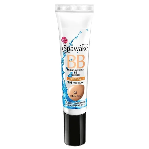 Spawake BB Cream 02 Perfect Glow with SPF25/PA++, All Skin Types, 30g?