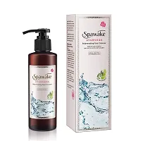 Spawake Ayurveda Face Cleanser, Rejuvenating Foaming Face Wash, 190 ml-thumb3