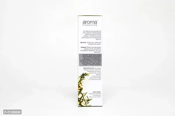 Aroma Treasures Tea Tree Shampoo, 100ml-thumb3