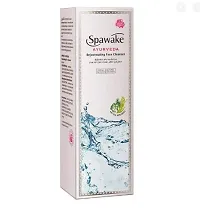 Spawake Ayurveda Face Cleanser, Rejuvenating Foaming Face Wash, 190 ml-thumb1