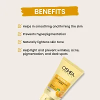 Oshea Unisex Herbals Vitamin C Brightening  Skin Illuminating (Vitamin C Face Wash, 150gm (Pack of 1))-thumb3