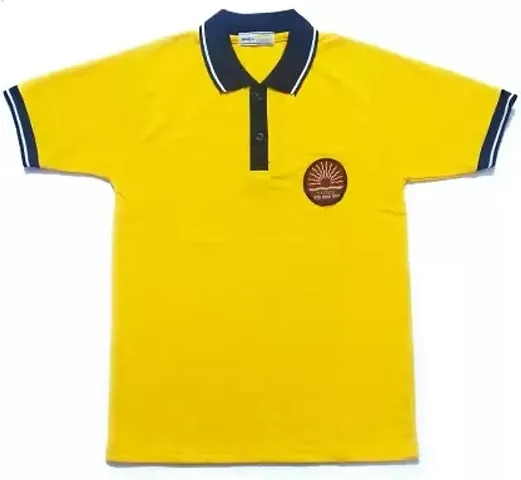 Stylish Kendriya Vidyalaya School (Kv) House T- Shirt