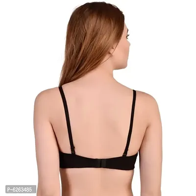 Women Padded Pushup Bra-thumb2