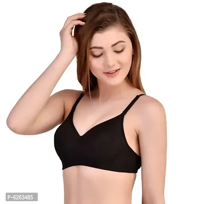 Women Padded Pushup Bra-thumb5