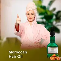 Victoria London Moroccan Argan Hair Oil 120ML-thumb4