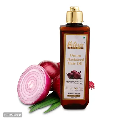 Victoria London Onion Blackseed Hair Oil 200ML