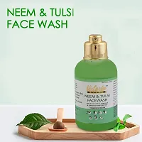 Victoria London Neem  Tulsi Facewash  120ML-thumb3