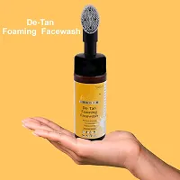 Victoria London De-Tan Foaming Facewash  150ML-thumb4