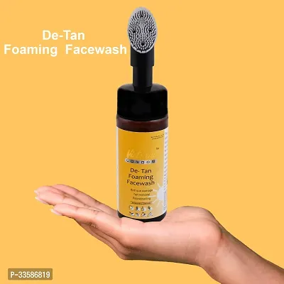 Victoria London De-Tan Foaming Facewash  150ML-thumb5