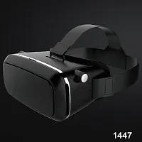 VR Pro Virtual Reality 3D Glasses Headset-thumb1