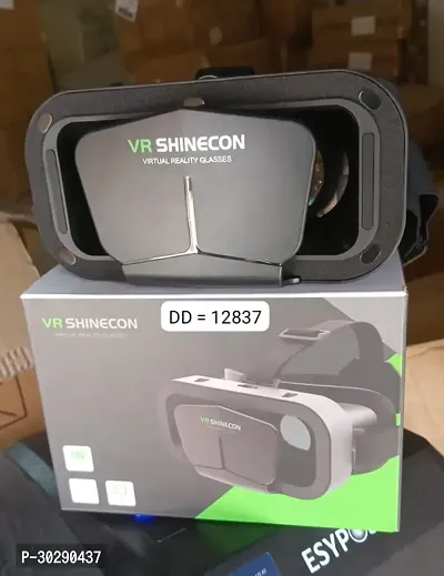 3D VR Shinecon Virtual Reality Glasses Compatible With Iphone And Android For 3D VR Movies Video Games-thumb5