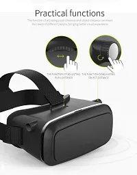 VR Pro Virtual Reality 3D Glasses Headset-thumb3