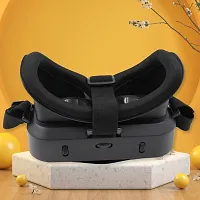 3D VR Shinecon Virtual Reality Glasses Compatible With Iphone And Android For 3D VR Movies Video Games-thumb3