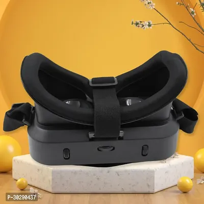 3D VR Shinecon Virtual Reality Glasses Compatible With Iphone And Android For 3D VR Movies Video Games-thumb4