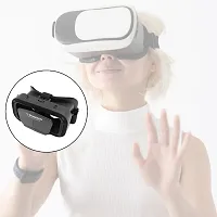 3D VR Shinecon Virtual Reality Glasses Compatible With Iphone And Android For 3D VR Movies Video Games-thumb2