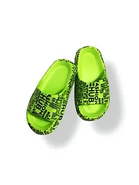 Flip Flops Sleeper For Kid Printed Slipper Boy Combo Of 1-thumb2