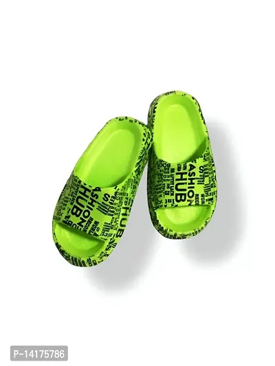 Flip Flops Sleeper For Kid Printed Slipper Boy Combo Of 1-thumb3