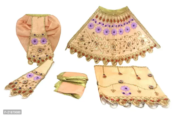 LADDU GOPAL JI COTTON POSHAK DRESS, For Temple at Rs 10/piece in Mathura |  ID: 2853436184197
