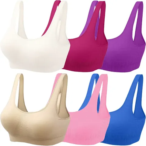 Sports Bra Combo For Women/Yoga/Gym Wear