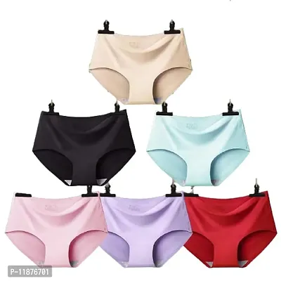 seamless panties for women pack of 3-thumb0