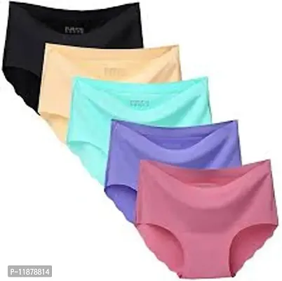 seamless panties for women pack of 3