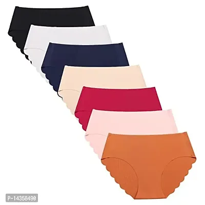 Women Hipster Multicolor Panty (Pack of 3)-thumb0