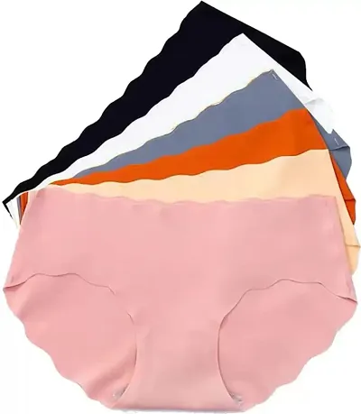 Women Hipster Panty (Pack of 3)