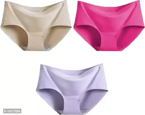 Pack of 3 Seamless Panties