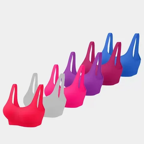 Women Non padded Air bra pack of