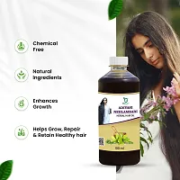 Oshved Adivasi Neelambari medicine All type of Hair Problem Hearbal Hair Oil 100ml-thumb3