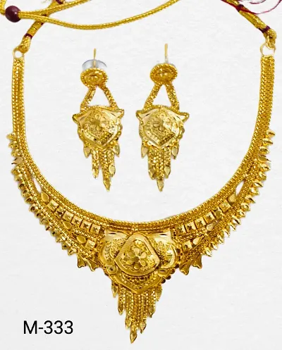 Fancy Jewellery Set 