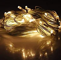 Radisson? String Lights- Golden (Warm White) 51 feet, 60 Bulbs, ISI Certified Series Fairy Lights for Home, Office, Diwali, Christmas,rid Decoration,Copper Wire,Extra Bright LED,Water Proof,Indian 1q-thumb2