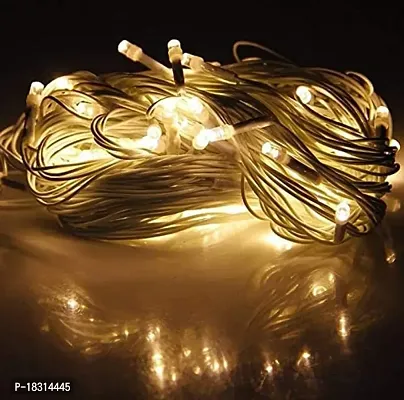 Radisson? String Lights- Golden (Warm White) 51 feet, 60 Bulbs, ISI Certified Series Fairy Lights for Home, Office, Diwali, Christmas,rid Decoration,Copper Wire,Extra Bright LED,Water Proof,Indian 1q-thumb3