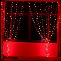 Radisson? String Lights- Red (Pack-2) 51 feet, 60 Bulbs, ISI Certified Series Ferry Lights for Home, Office, Diwali, Christmas, Decoration,Copper Wire, Extra Bright LED,Water Proof,Indian 1-thumb4