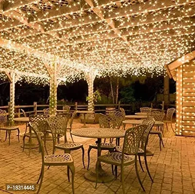 Radisson? String Lights- Golden (Warm White) 51 feet, 60 Bulbs, ISI Certified Series Fairy Lights for Home, Office, Diwali, Christmas,rid Decoration,Copper Wire,Extra Bright LED,Water Proof,Indian 1q-thumb4