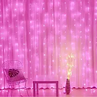 Radisson? String Lights- Pink 51 feet, 60 Bulbs, ISI Certified Series Fairy Lights for Home, Office, Diwali, Christmas,rid Decoration,Copper Wire,Extra Bright LED,Water Proof,Indian 1q-thumb2