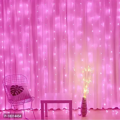 Radisson? String Lights- Pink 51 feet, 60 Bulbs, ISI Certified Series Fairy Lights for Home, Office, Diwali, Christmas,rid Decoration,Copper Wire,Extra Bright LED,Water Proof,Indian 1q-thumb3