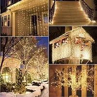 Radisson? String Lights- Golden (Warm White) 51 feet, 60 Bulbs, ISI Certified Series Fairy Lights for Home, Office, Diwali, Christmas,rid Decoration,Copper Wire,Extra Bright LED,Water Proof,Indian 1q-thumb4