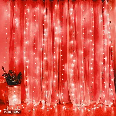 Radisson? String Lights- red 51 feet, 60 Bulbs, ISI Certified Series Fairy Lights for Home, Office, Diwali, Christmas,rid Decoration,Copper Wire,Extra Bright LED,Water Proof,Indian 1K-thumb4