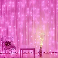 Radisson? String Lights- Pink (Pack-2) 51 feet, 60 Bulbs, ISI Certified Series Ferry Lights for Home, Office, Diwali, Christmas, Decoration, Copper Wire, Extra Bright LED,Water Proof,Indian 1-thumb4