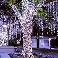 Radisson? String Lights- White 51 feet, 60 Bulbs, ISI Certified Series Fairy Lights for Home, Office, Diwali, Christmas,rid Decoration,Copper Wire,Extra Bright LED,Water Proof,Indian 1p-thumb4