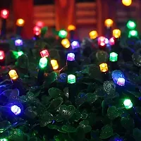 Kingstar? Golden Home Decoration (Pack - 2) 51feet Wire with 60LED String with (8 Mode) Ferry Light for Balcony, Curtains, Diwali, Christmas, New Year with Made by India 1-thumb3