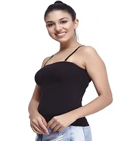 Camisole Black and Grey  2 pcs Pack-thumb3