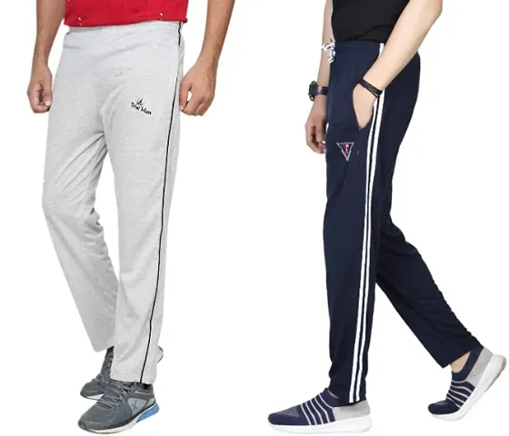 New Launched cotton track pants For Men 