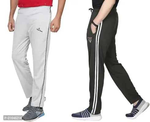 Hosiery fashion track pants